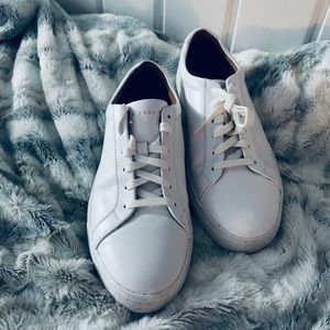 New Republic Kurt Leather Sneaker